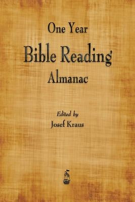 One-Year Bible Reading Almanac by Kraus, Josef