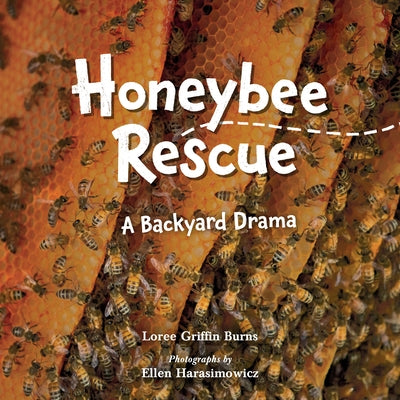 Honeybee Rescue: A Backyard Drama by Griffin Burns, Loree