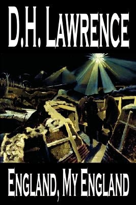 England, My England by D.H.Lawrence, Short Stories by Lawrence, D. H.