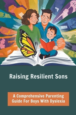 Raising Resilient Sons: A Comprehensive Parenting Guide For Boys With Dyslexia by Nicola, Barley