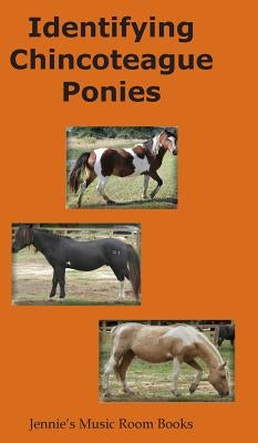Identifying Chincoteague Ponies by Aguilera, Gina