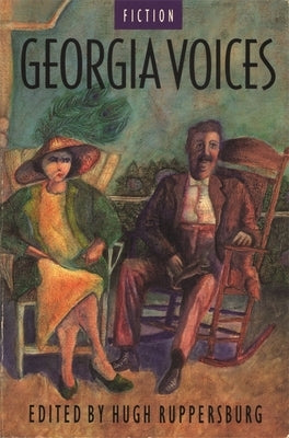 Georgia Voices by Ruppersburg, Hugh