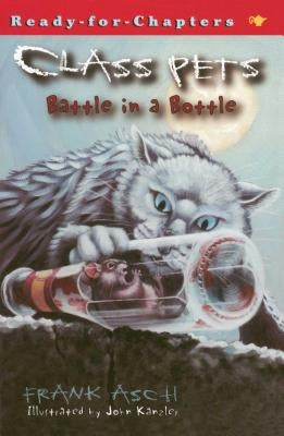 Battle in a Bottle by Asch, Frank