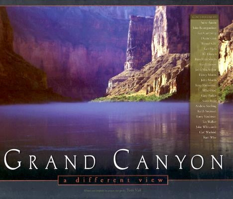 Grand Canyon a Different View by Vail, Tom