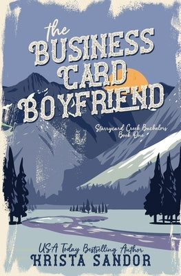 The Business Card Boyfriend: Special Edition Cover by Sandor, Krista