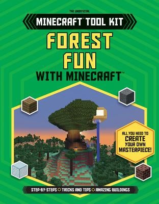 Forest Fun with Minecraft(r) by Davey, Joey