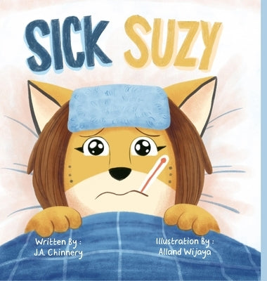 Sick Suzy by Chinnery, Joel