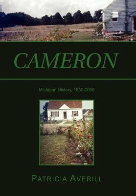 Cameron by Averill, Patricia