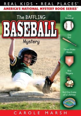 The Baseball Mystery by Marsh, Carole