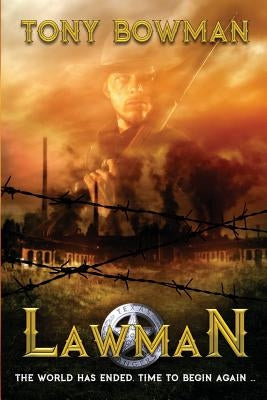 Lawman by Bowman, Tony