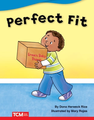 Perfect Fit by Herweck Rice, Dona