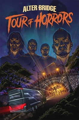 Alter Bridge: Tour of Horrors by Tournier, Tim