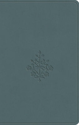 ESV Value Compact Bible (Trutone, Paris Sky, Branch Design) by Esv Bibles
