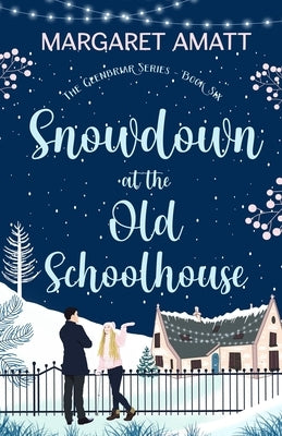 Snowdown at the Old Schoolhouse by Amatt, Margaret
