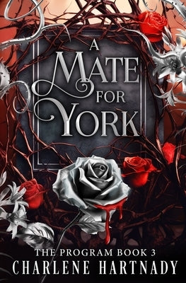 A Mate for York by Hartnady, Charlene