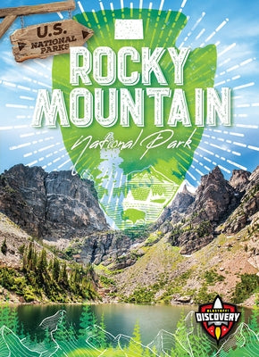 Rocky Mountain National Park by Leaf, Christina