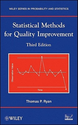 Quality Improvement 3E by Ryan, Thomas P.