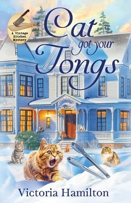 Cat Got Your Tongs by Hamilton, Victoria