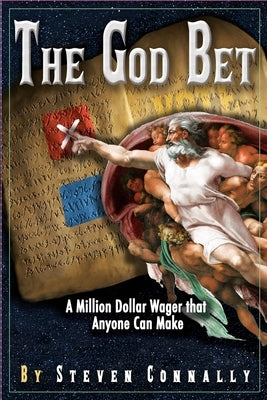 The God Bet by Connally, Steven