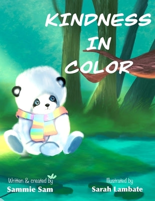 Kindness in color by Lambate, Sarah