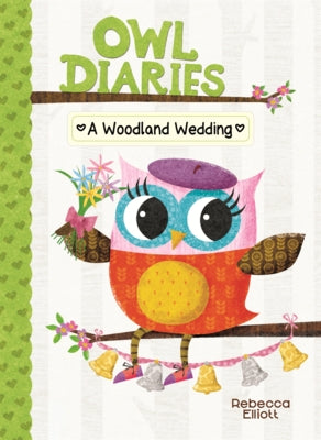 Woodland Wedding by Elliott, Rebecca