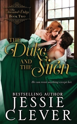 The Duke and the Siren by Clever, Jessie