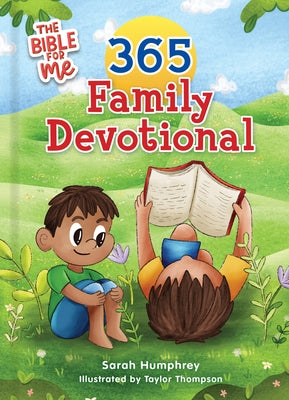 365 Family Devotional by Humphrey, Sarah