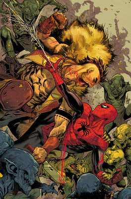 Ultimate Spider-Man by Jonathan Hickman Vol. 3: Family Business by Hickman, Jonathan