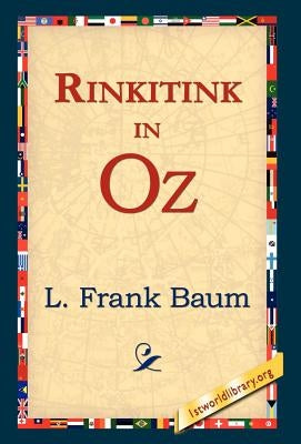Rinkitink in Oz by Baum, L. Frank