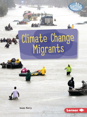 Climate Change Migrants by Kerry, Isaac