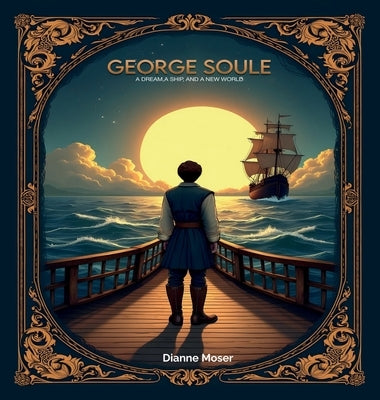 George Soule by Moser, Dianne