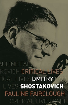 Dmitry Shostakovich by Fairclough, Pauline