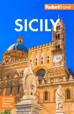 Fodor's Sicily by Fodor's Travel Guides