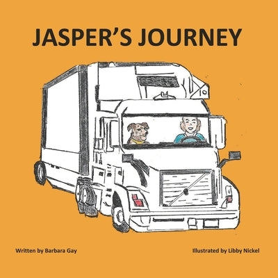 Jasper's Journey by Nickel, Libby