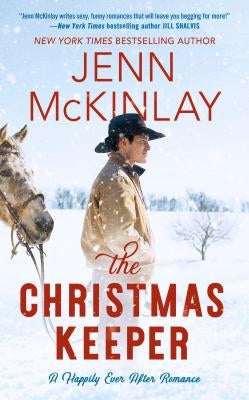 The Christmas Keeper by McKinlay, Jenn