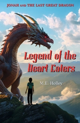 Legend of the Heart Eaters by Holley, M. E.