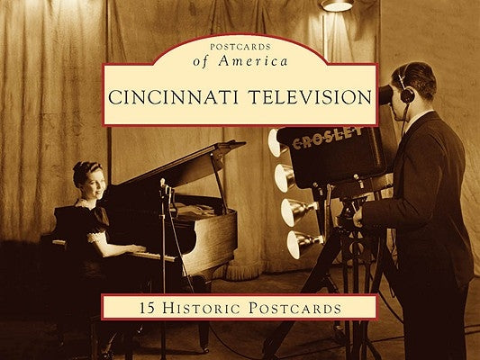 Cincinnati Television by Friedman, Jim