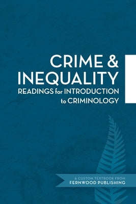 Crime and Inequality by Chahal, Walid