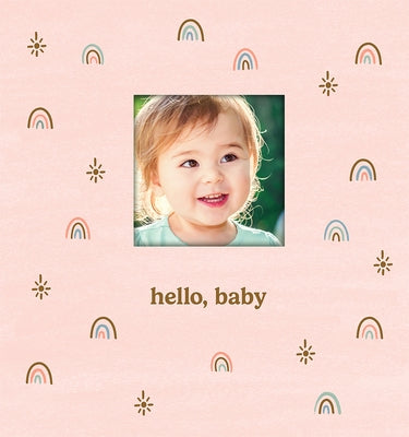 Hello, Baby (Pink) by Halsey, Rose