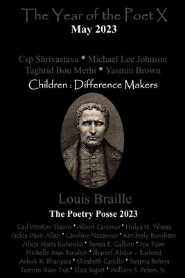 The Year of the Poet X May 2023 by Posse, The Poetry