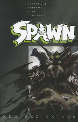 Spawn: New Beginnings by McFarlane, Todd