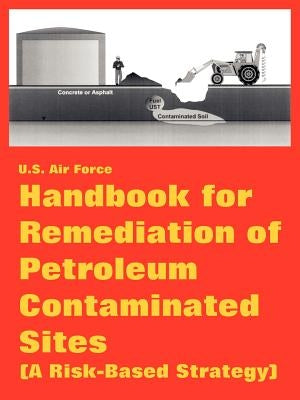 Handbook for Remediation of Petroleum Contaminated Sites (A Risk-Based Strategy) by U. S. Air Force