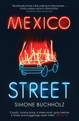 Mexico Street: Volume 3 by Buchholz, Simone