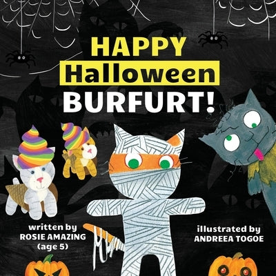 Happy Halloween Burfurt by Togoe, Andreea