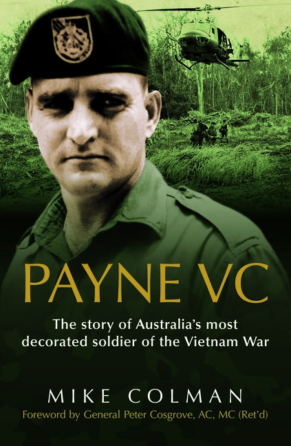 Payne VC by Colman, Mike