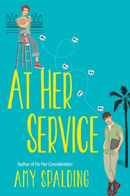 At Her Service by Spalding, Amy