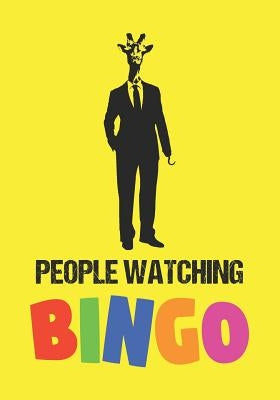People Watching Bingo by Bingo, Cutiepie