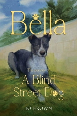 Bella, the journey of A Blind Street Dog by Brown, Jo