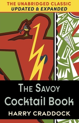 The Deluxe Savoy Cocktail Book by Craddock, Harry