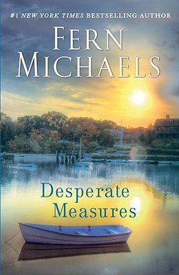 Desperate Measures by Michaels, Fern